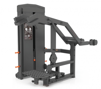 SELECTORIZED STEP-UP