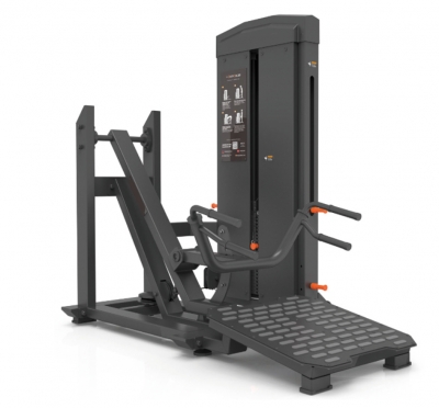 SELECTORIZED DEADLIFT