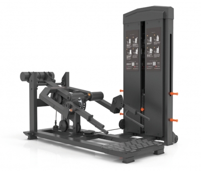 SELECTORIZED DEADLIFT SQUAT