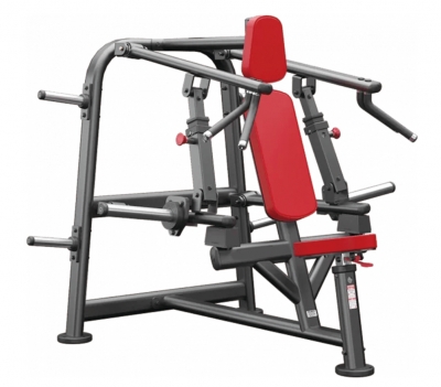 CONVERGING SHOULDER PRESS