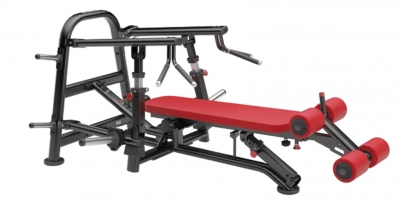 DECLINE/FLAT CONVERGING BENC...