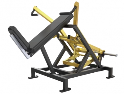 LEVERAGE SHOULDER PRESS