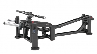 T-BAR ROW WITH HANDLES