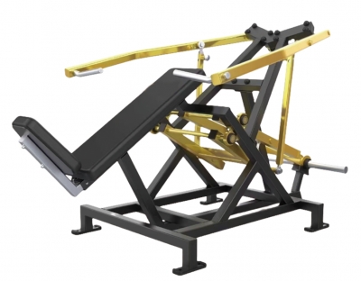 LEVERAGE INCLINE PRESS