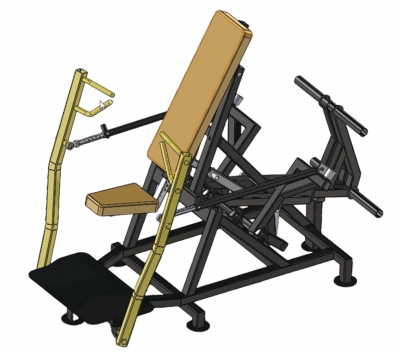 CHEST PRESS