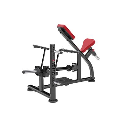INCLNE T-BAR ROW