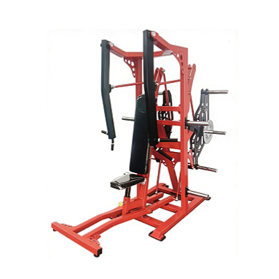 SEATED CHEST PRESS