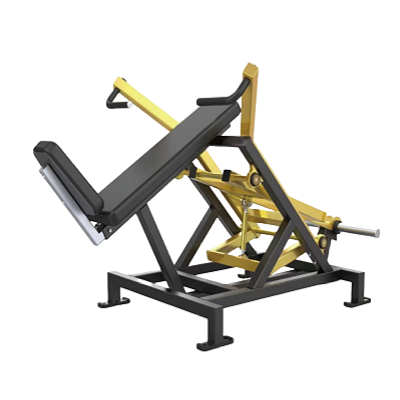 LEVERAGE SHOULDER PRESS