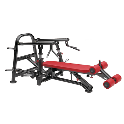 DECLINE/FLAT CONVERGING BENC...