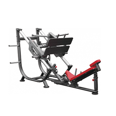 40 DEGREE LEG PRESS