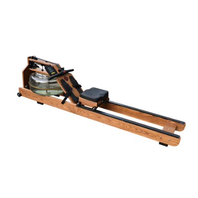 WOODEN WATER ROWING MACHINE ...
